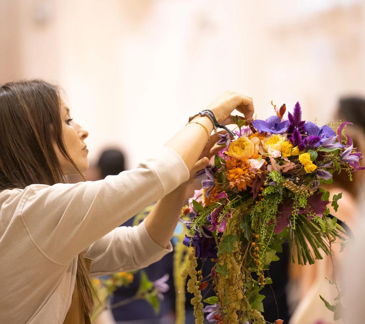 Patricia Aguín- Formadora_arte_floral florista_referente_maestro_floral_antonio_nature